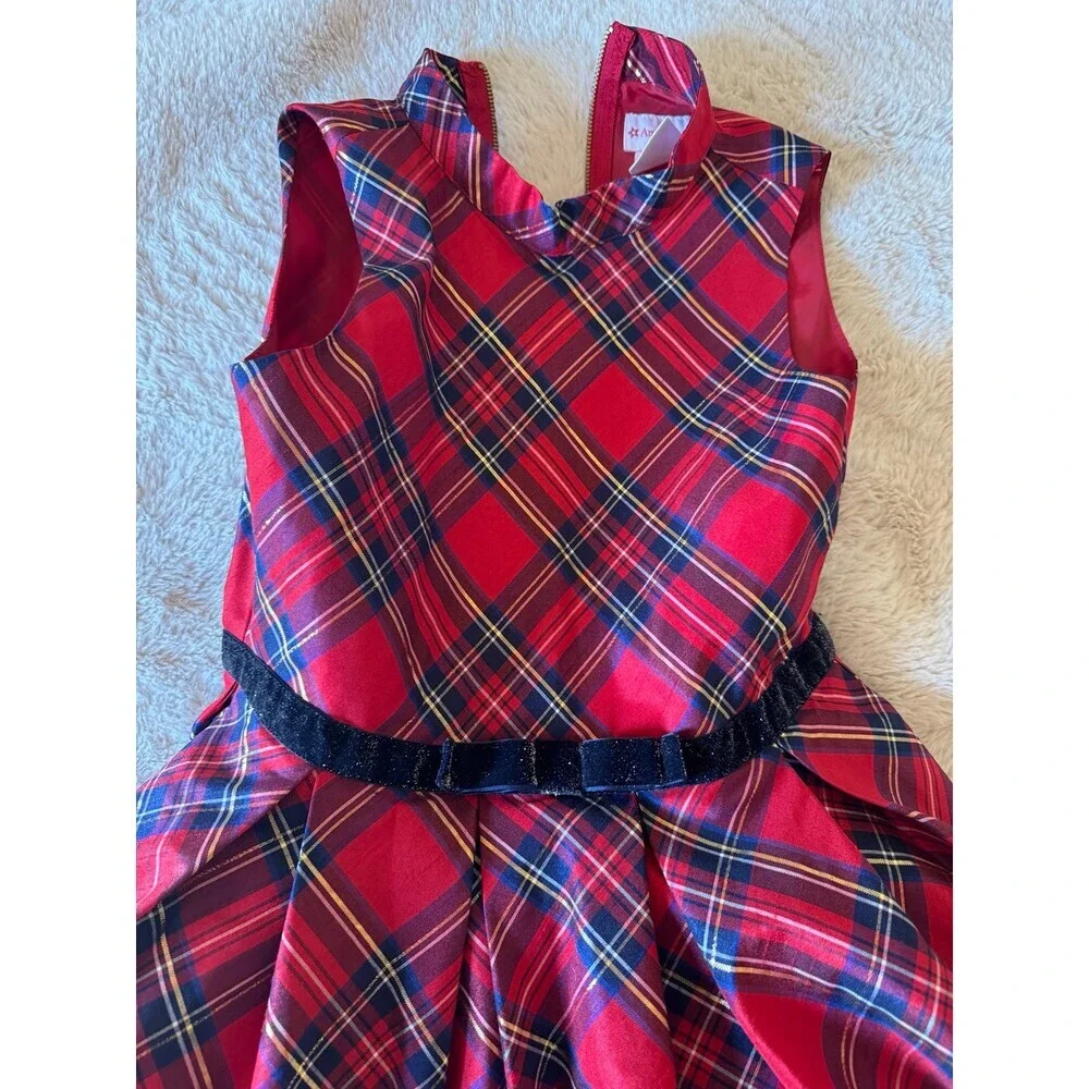 American girl dress 8